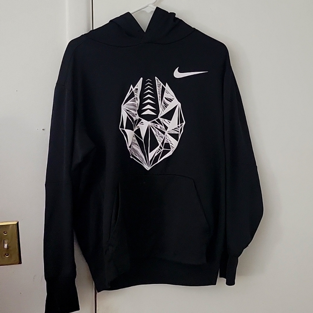 Nike football Pullover hoodie brand new
